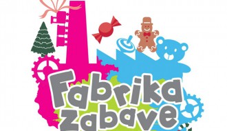 Novogodišnja žurka u Fabrici zabave