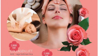 Galleria Wellness - 8. mart Promo