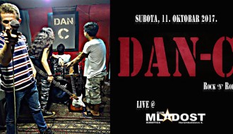 Dan C live