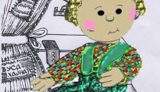 Predstava za decu: Priča o Biberčetu 5+