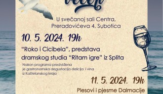 4. dalmatinske večeri