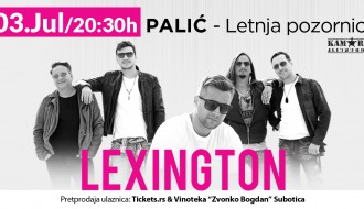Koncert: Lexington bend