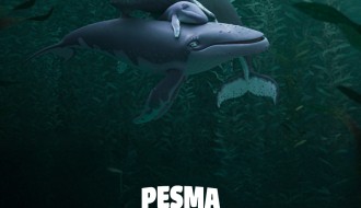 Animirani film: Pesma grbavog kita (sinhronizovano na srpski)