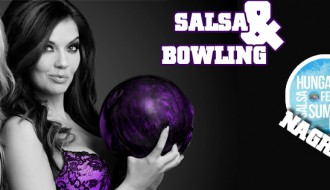Bowling & Salsa party
