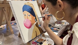 Slikaj i Cirkaj radionica