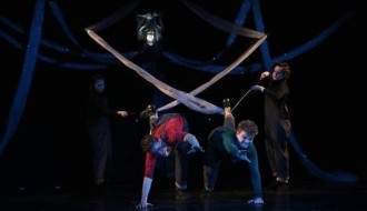 Előadás gyerekeknek: „ÁRKON INNEN, BOKRON TÚL”