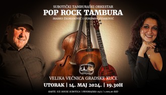 '' Pop Rock tambura ''