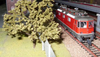 Izložba maketara malih železnica