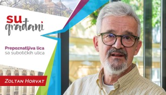 SUgrađani: Zoltan Horvat - "Ti fotografiši, ja ću se (uvek) smejati!"