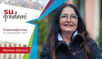 SUgrađani: Nevena Grković - "Ja i vidim i čujem i neću da se pretvaram"
