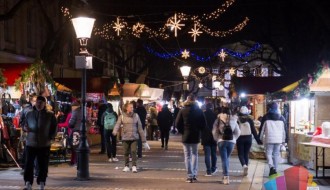 Počinje četrnaesti "Winterfest" – više od 70 izlagača na 65 štandova