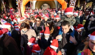 Palić spreman za 26. Trku Deda Mrazova: praznična tradicija uz rekreaciju i humanost