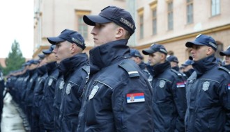MUP raspisao konkurs za obuku policajaca, saobraćajaca i graničara