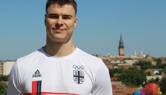 Plivanje: Andrej Barna vicešampion SAD na 50m slobodno