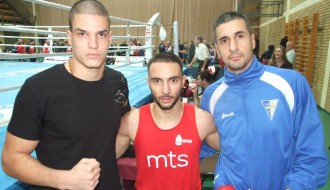 Boks: Pižurica i Gligorić u finalu, Memić i Nikolić u borbi za tron Srbije