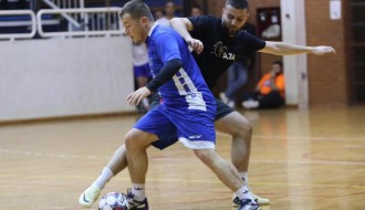 Mali fudbal: Počeo 52. Novogodišnji turnir, na devet mečeva 40 golova