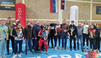 Boks: Subotica ima tri nova prvaka Srbije - Pižurica, Gligorić i Utaši zasijali u finalu