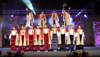 Koncerti KUD "Mladost 1947" dečjih ansambala i novogodišnji prvog ansambla