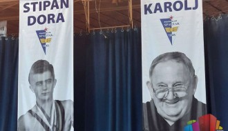 Rvanje:  U čast velikana - „Memorijal Stipan Dora i Karolj Danji“ sutra u Hali sportova