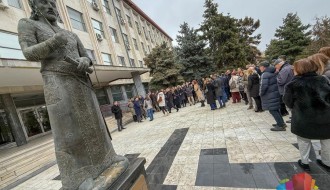 Pravda ne sme da se zastraši: Podrška tužiocu nakon paljenja automobila