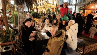 "Winter Fest" by Boss - praznična čarolija u srcu Subotice