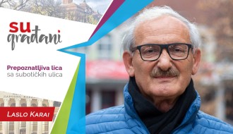 SUgrađani: Laslo Karai - "Ja sam jedan staromodan tip“