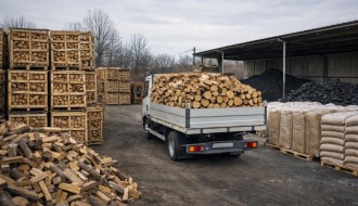 Stabilno snabdevanje ogrevom uprkos snežnim padavinama