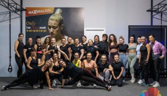 Klub "Bravo body gym & fitness" proslavio sedam godina uspešnog rada