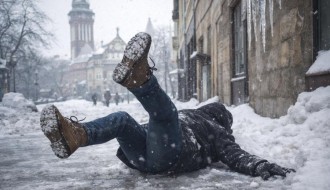 Nakon nekoliko "klizavih dana" sumiramo: Više povreda kod kuće, javne površine bez većih problema