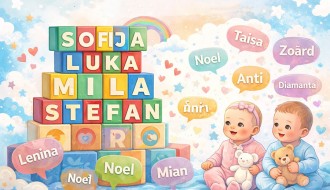 Između tradicije i originalnosti: Najčešća i najneobičnija imena u Subotici