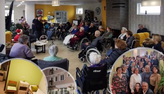 Dom koji se ne meri kvadratima, već poverenjem: Auxilium B&B već pet godina sinonim za sigurnu i toplu starost