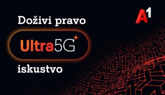 A1 Ultra 5G: više od brzine – stabilnost i kapacitet u prvom planu