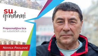 SUgrađani: Novica Pavlović - "Imam više sportskog staža nego neko života!"