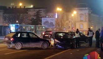 Nedelju za nama obeležile četiri saobraćajne nezgode - pet lica zadobilo teže povrede