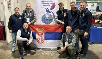 Ptičarska sekcija - stub Udruženja odgajivača sitnih životinja Subotica