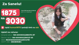 Drugari za Sanelu: Humanitarni bazar u sredu u OŠ "Đuro Salaj"