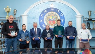 Sportsko društvo "Spartak" proglasilo najbolje za 2025. godinu