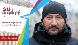 SUgrađani: Oto Sekereš - “Kada se priroda budi, moramo i mi biti budni!”