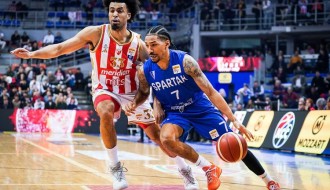 Košarka: Spartak pao u naletu Zvezde – serija 22:0 odlučila polufinale