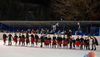 Put oko sveta na klizaljkama