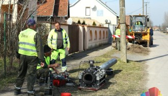 Kada mreža raste, raste i grad: "Vodovod" u godini velikih projekata
