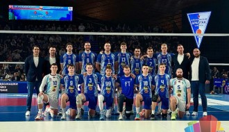 Odbojka: Spartak pobednik Kupa Srbije!