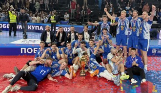 Odbojka: Spartak pobednik Kupa Srbije!