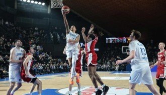 Košarka: Spartak posle drame slomio FMP i napravio veliki korak ka plej-inu