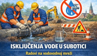 Sutra bez vode stanovnici pojedinih ulica u Železničkom naselju