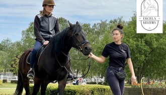 Ergela Kelebija - škola jahanja za decu tokom prolećnog i letnjeg raspusta