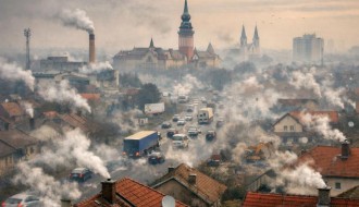 Vazduh u februaru povremeno zagađen