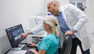 Besplatni očni pregledi u "Perfect Vision" centru