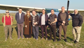 Priča o pioniru letenja: RTS snima reportažu o Ivanu Sariću