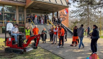 "Dan građevinarstva" za buduće graditelje